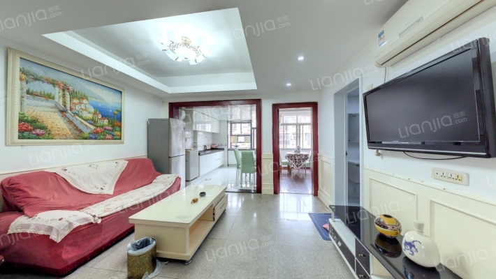 环保局宿舍二手房实景图