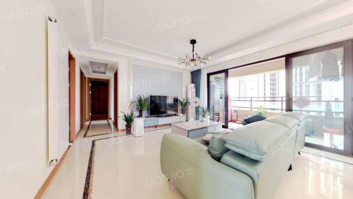 金科城二手房实景图