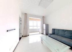 整租·卡农国际 1室1厅 南_卡农国际租房