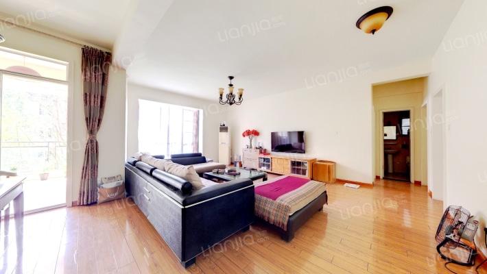 中海名城三期二手房实景图