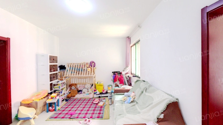 和谐花园二手房实景图