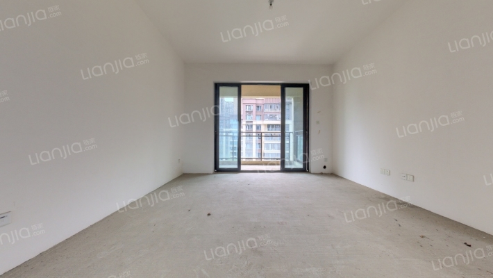 绿地新城新里桃溪川二手房实景图