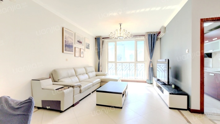 富力又一城A区二手房实景图