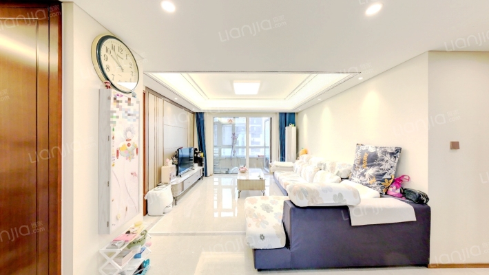 瑜公馆二手房实景图