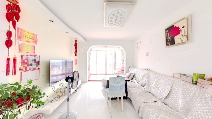 苹果社区二手房实景图