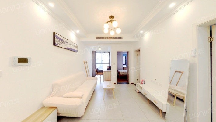 融景城朗峰二手房实景图