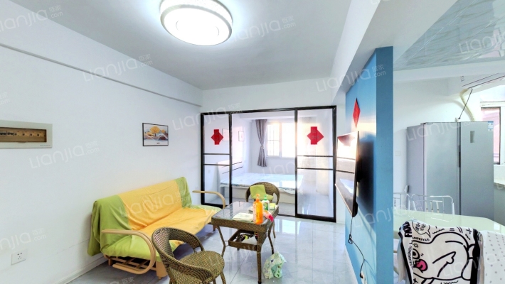 冠虹家园二手房实景图