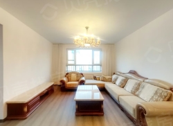 整租·名门世家 3室2厅 南_名门世家租房