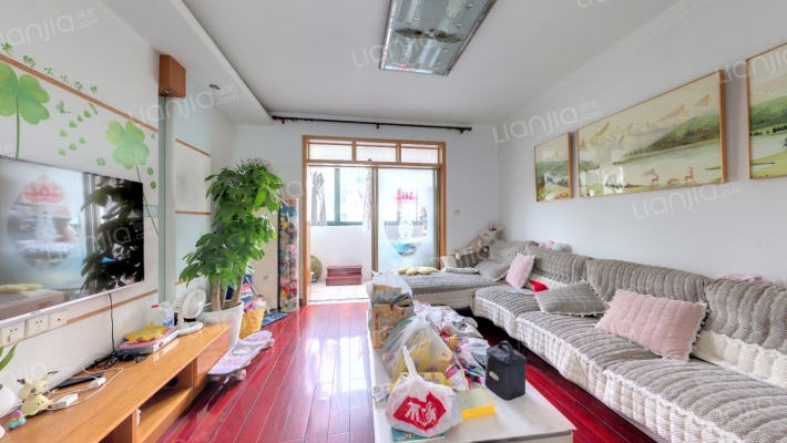 天景山公寓花锦苑二手房实景图