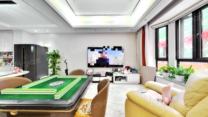 金地天地云墅二手房实景图