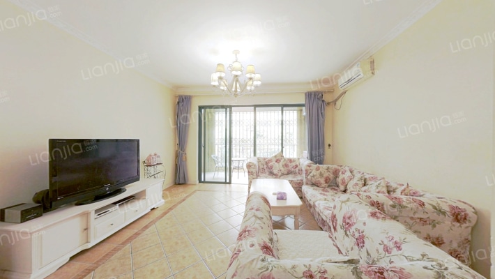 朗晴假日一期二手房实景图