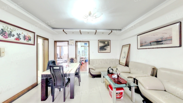 曙光路农贸市场商住楼二手房实景图