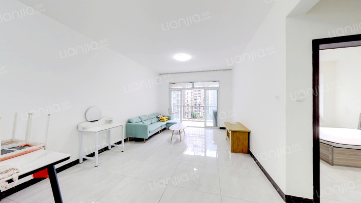 逸都国际二手房实景图