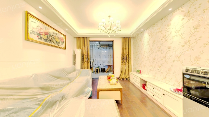 蓝光兰亭悦府二手房实景图