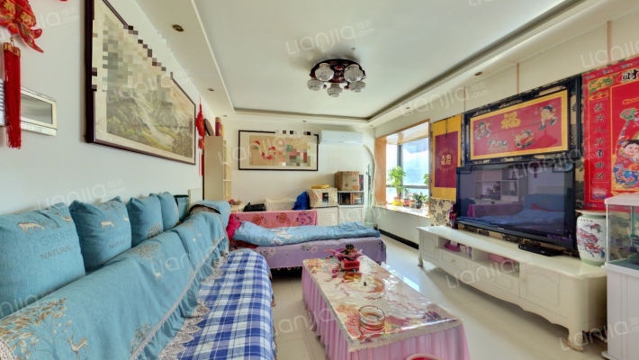 升龙国际中心A区二手房实景图