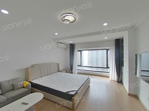 整租·广奕天之星 1室1厅 南