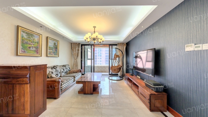 五矿崇文金城A区二手房实景图