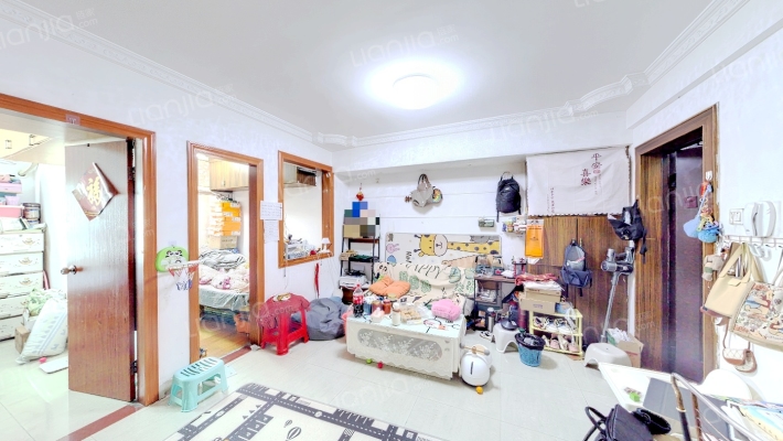 龙腾花园二期二手房实景图