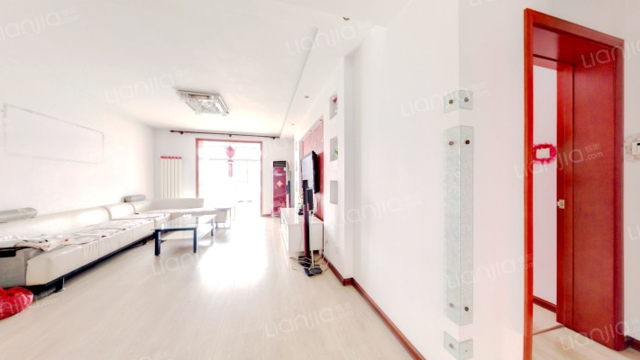 蓝月庭苑二手房实景图