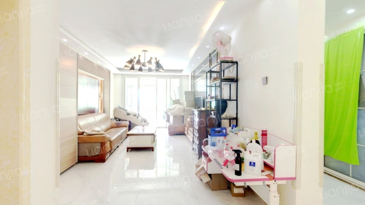 望月山庄二手房实景图