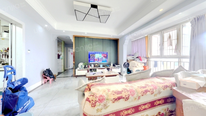 蓝光圣菲悦城二期二手房实景图