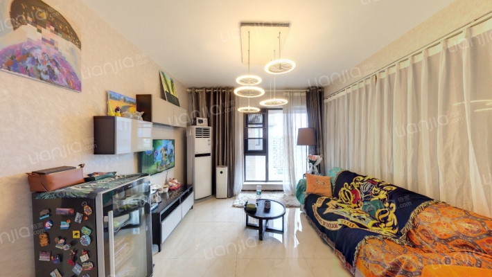 中粮香颂丽都二手房实景图