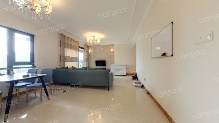 恒大天府城邦三期二手房实景图