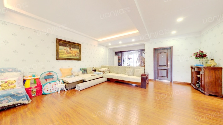 捷隆公寓二手房实景图