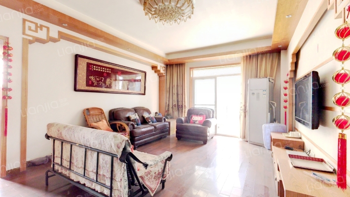 统建水岸人家二手房实景图