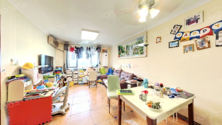 北京城建畅悦居D区二手房实景图