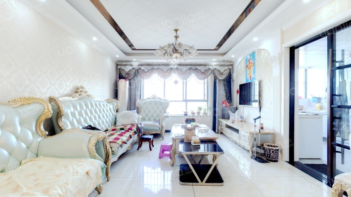 非常旺角望湖花园二手房实景图