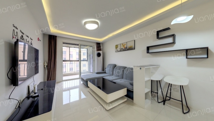 旭辉城二手房实景图