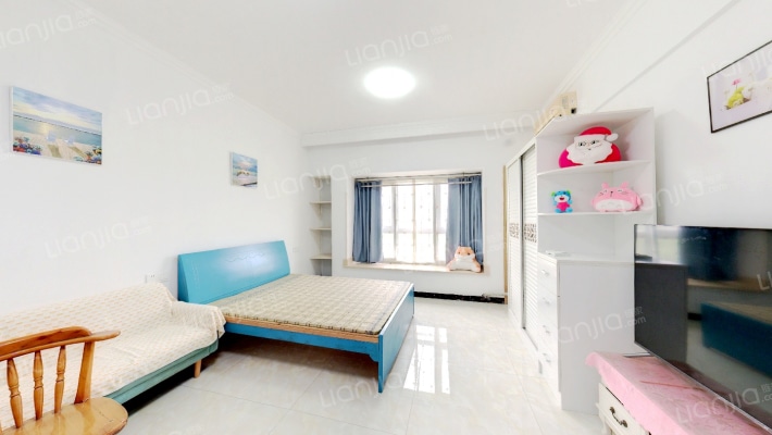 柳汀星座二手房实景图