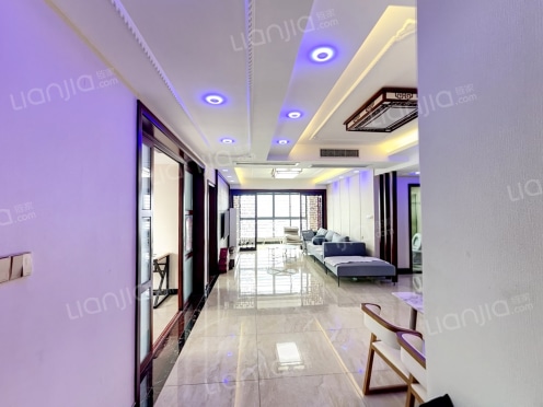 整租·蝴蝶湾北苑 3室2厅 南/北