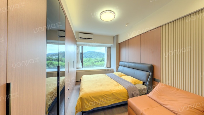 达美涧溪山二手房实景图