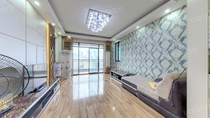 宝安中海二手房实景图