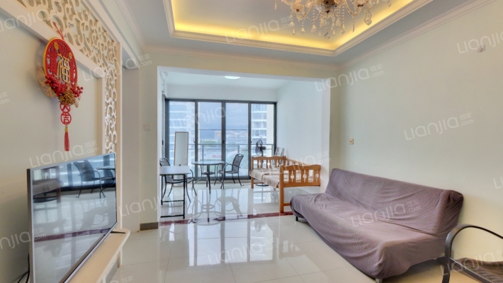 桃花島二手房实景图