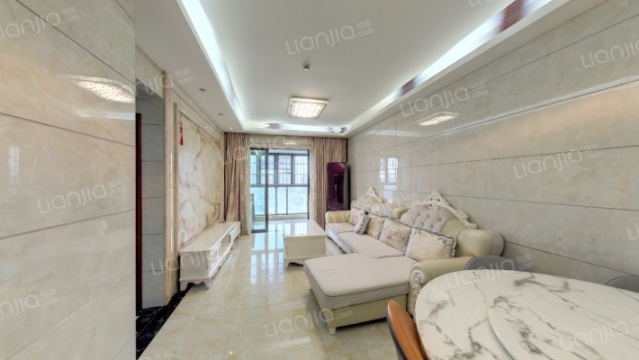 御景壹号E区二手房实景图