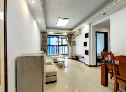 整租·中珠上郡 2室1厅 南_中珠上郡租房