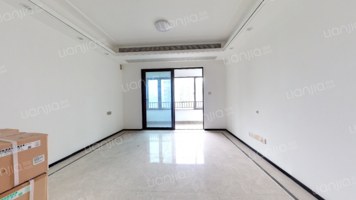 十里长江澜庭南区二手房实景图