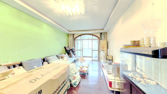 爱法花园(一期)二手房实景图