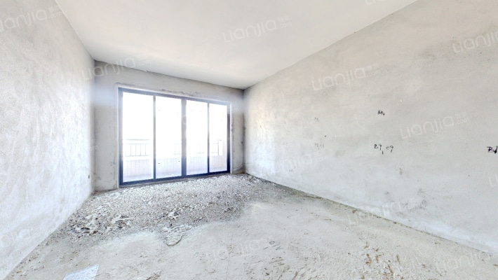 南湖花园二手房实景图