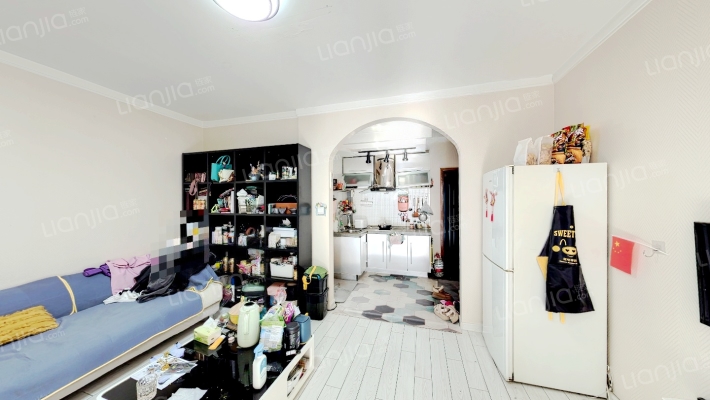 青年居易二手房实景图