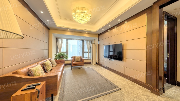 恒大都汇华庭二手房实景图