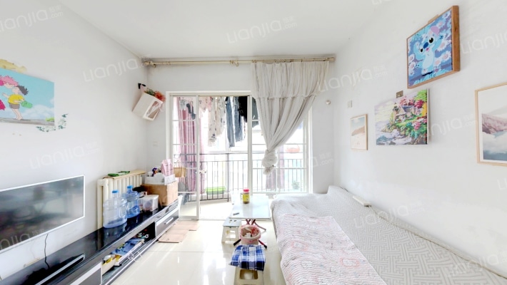 重汽彩世界二手房实景图