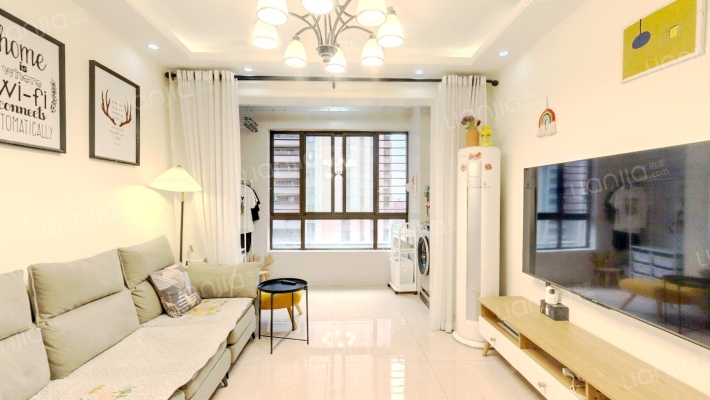 力高君御世家二手房实景图