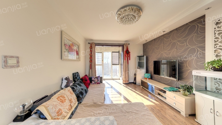 融科金月湾二手房实景图