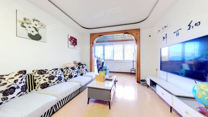 交大智能一期北苑二手房实景图