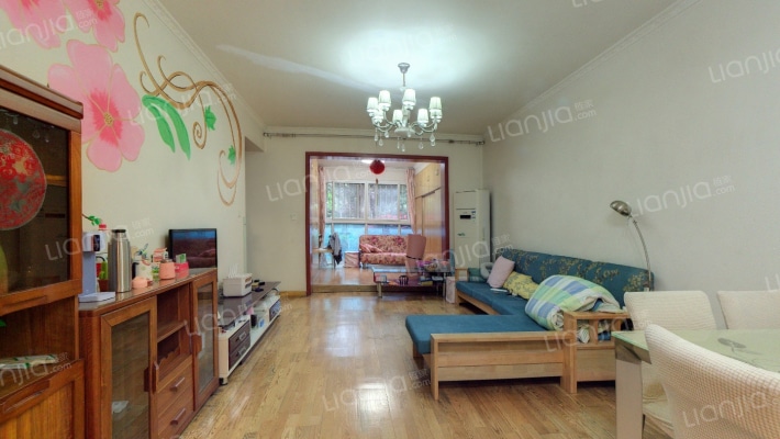 西西学府里二手房实景图