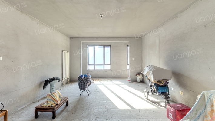 云锦世家郦景园二手房实景图